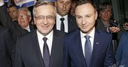 Debata 2015: Andrzej Duda i Bronisław Komorowski w studiu TVP. Kto wygrał pojedynek? Opinie ekspertów [ZDJĘCIA + WIDEO Z BÓJKI]