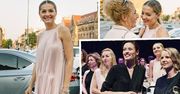 TYLKO U NAS! Gwiazdy na imprezie motoryzacyjnej w Poznaniu. Małgorzata Socha w prostej stylizacji przyćmiła nawet Różczkę [GALERIA]