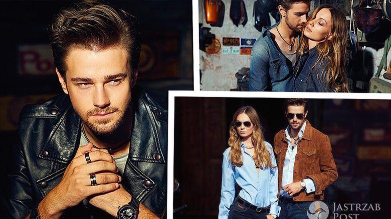 Góral w kampanii Apart Aztorin 2015