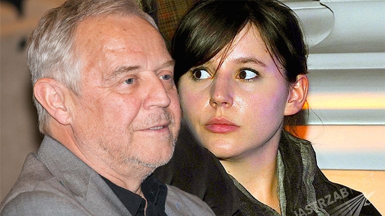 Ślub Marka Kondrata i Antoniny Turnau