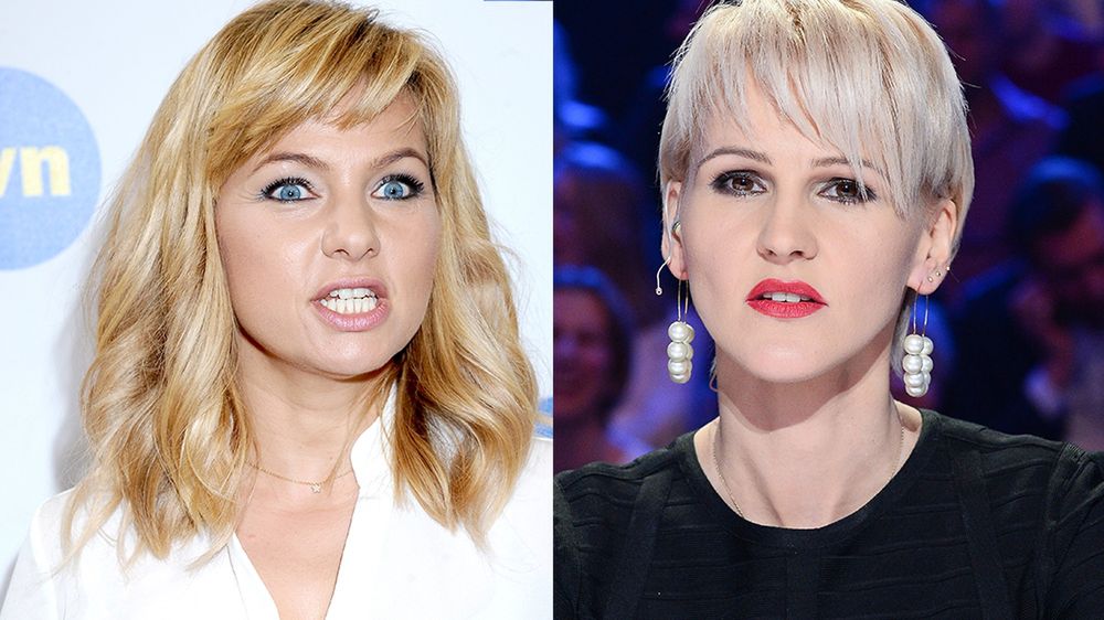 Agnieszka Chylińska o Kasi Bujakiewicz