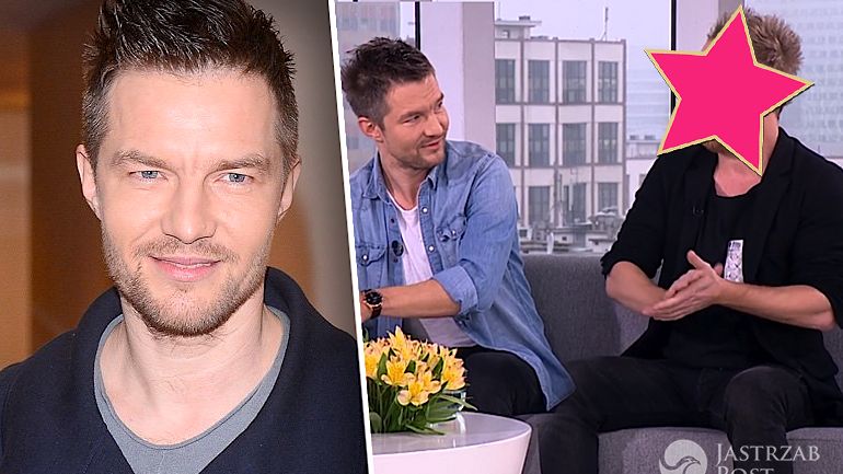 Adam Sztaba Łukasz brat