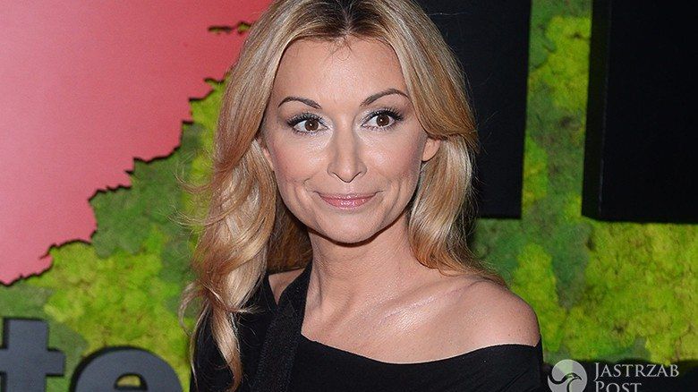 Martyna Wojciechowska na Balu TVN 2016