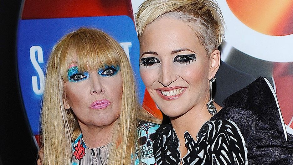 Magda Steczkowska i Maryla Rodowicz