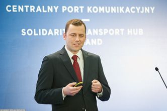 Centralny Port Komunikacyjny. Mikołaj Wild prezesem spółki