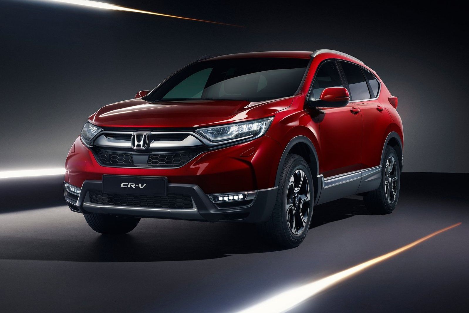 Nowa Honda CR-V (2018) 