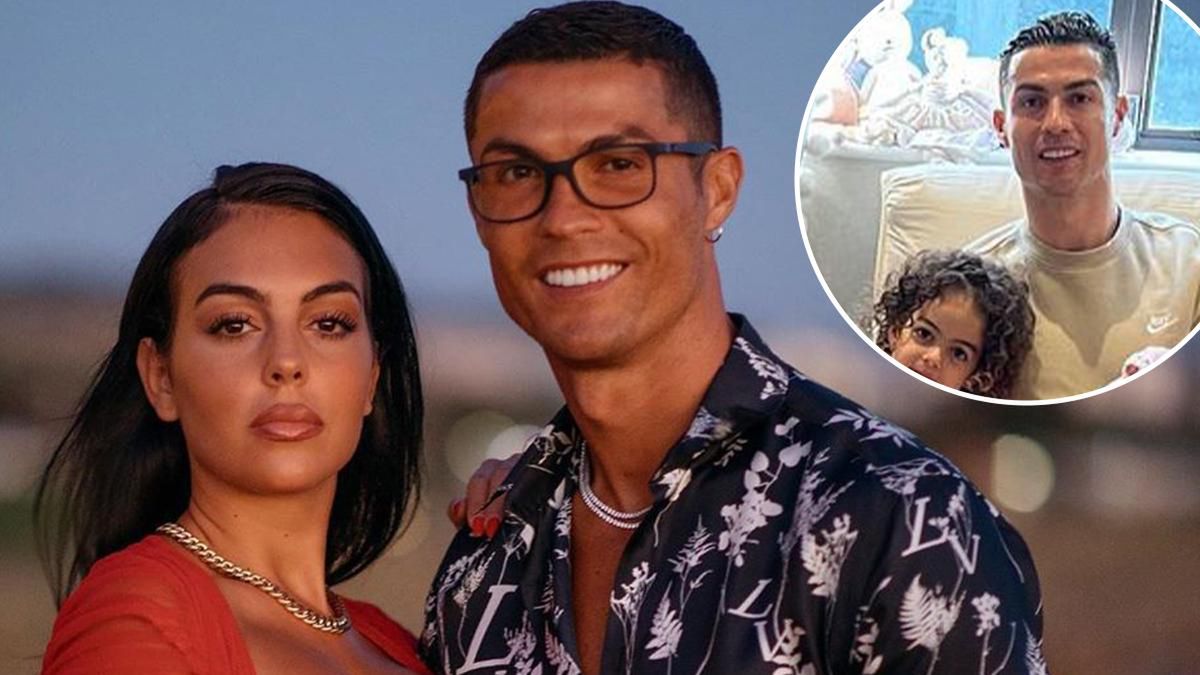 Cristiano Ronaldo, Georgina Rodriguez