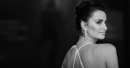 Penelope Cruz w sesji dla "Esquire". Pozuje nago!