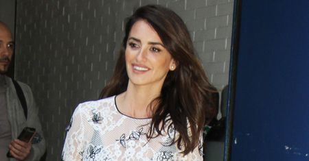 Penelope Cruz zachwyca