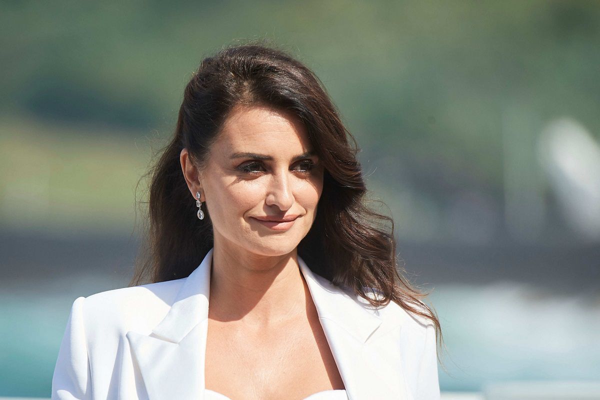 Penélope Cruz