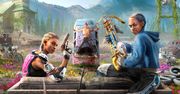 Black Friday: Ubisoft startuje z promocjami. Taniej m.in. serie Assassin's Creed i Far Cry