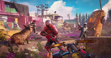 "Far Cry New Dawn" to nowa gra Ubisoftu. Jest trailer i dwa gameplaye