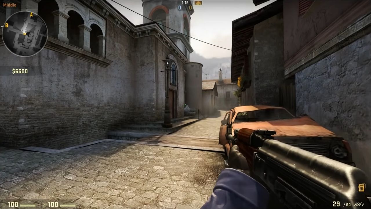 CS:GO bez handlu kluczami do skrzynek. To pralnia brudnych pieniędzy
