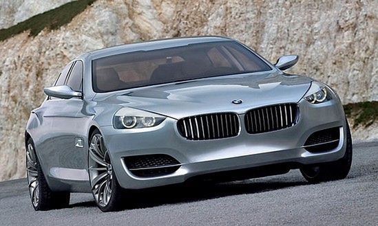 Sportowe osiągi w luksusowym opakowaniu - BMW CS