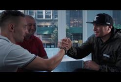 Rymcerze i P.O.D. w klipie "Więcej Miłości"