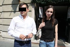 Były mąż Marty Kaczyńskiej z zarzutami prokuratorskimi