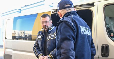 "Jestem niewinny, udowodnię to. Pozdrawiam rodzinę". Bartosz D. z zarzutami za skatowanie psa Fijo