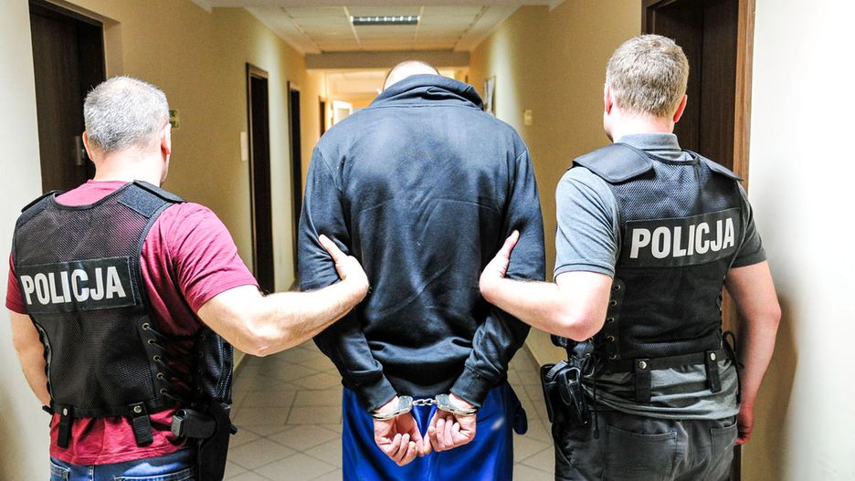 Lubuska policja ujawnia, jak doszło do ucieczki Adama D.