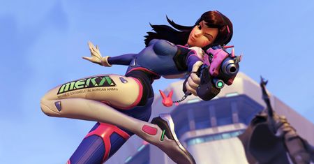 "Overwatch" z nową animacją i mapą Pusanu