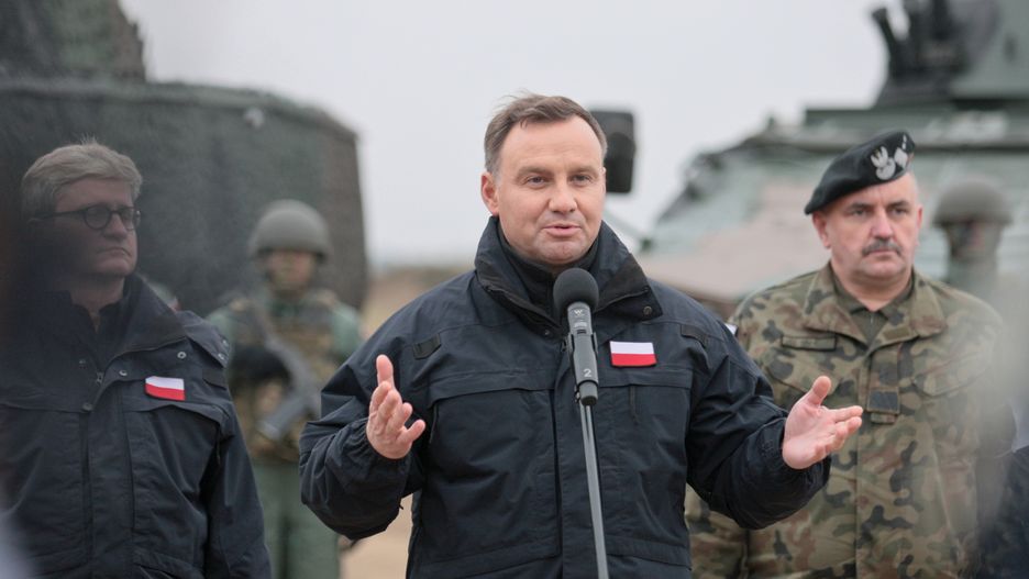 Andrzej Duda