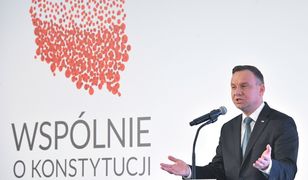 Kaczyński brzydko się bawi z prezydentem Dudą. Nie tak to miało wyglądać