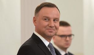 Konflikt USA-Iran. Prezydent Andrzej Duda na nartach? Rzecznik nie odpowiada