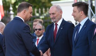 Tylko w WP: decyzja prezydenta ws. odrzucenia nominacji Macierewicza była słuszna