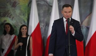 Mocne słowa prezydenta Andrzeja Dudy w sprawie Marszu Niepodległości: Nie ma w naszym kraju miejsca na ksenofobię, chorobliwy nacjonalizm, antysemityzm