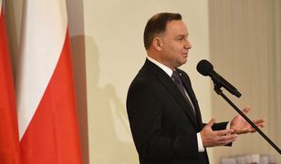 Burza wokół nagrania z Andrzejem Dudą. Jest reakcja Błażeja Spychalskiego