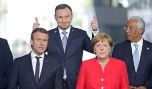 Co sądzisz o zachowaniu Andrzeja Dudy?