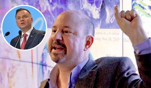 Amerykański klimatolog punktuje prezydenta Dudę. "Trzy mity w jednej wypowiedzi"