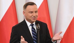 Andrzej Duda o spotkaniu z Tomaszem Grodzkim. "Ustępstw nie będzie"