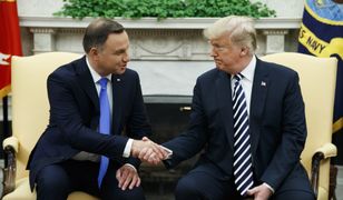 Ray Wojcik o Fort Trump: Najważniejsze porozumienie od wstąpienia Polski do NATO