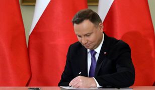 Kacprzak: "Prezydentowi ręka nie zadrżała" (Opinia)