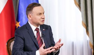 Andrzej Duda: Potomkowie zdrajców zajęli ważne pozycje w biznesie i mediach