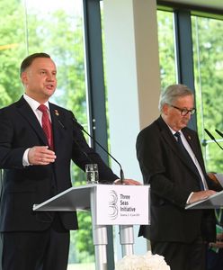 Trójmorze. Andrzej Duda na szczycie w Słowenii. Powołano do życia ważną inicjatywę