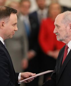 Niejasne powody dymisji Antoniego Macierewicza. "Zrezygnował, bo chciał robić po swojemu"