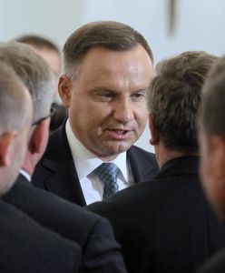 Jest reakcja Andrzeja Dudy na deklarację Gersdorf. Stanowcze słowa