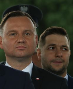 Przyjaźń, która kończy się wojną. Andrzej Duda nie pierwszy raz zdradził Zbigniewa Ziobrę.