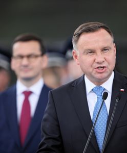 Święto Policji. Andrzej Duda: to nie praca, to wybór życiowy