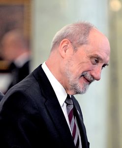 Kolejny zgrzyt na linii Antoni Macierewicz - Andrzej Duda