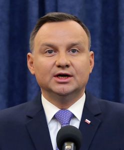 Andrzej Duda: znów zabici niewinni ludzie