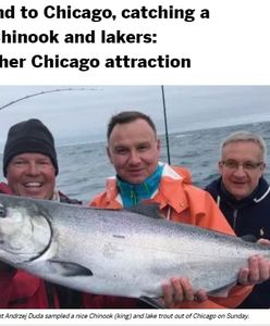 Andrzej Duda i gruba ryba. Ukryty sukces wizyty prezydenta w USA