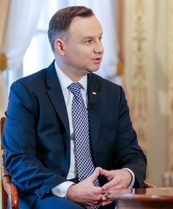 Andrzej "Nic Nie Mogę" Duda. Prezydent zaszkodził sobie tym wywiadem