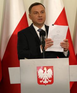 Duda zawetuje po raz drugi? "Jeżeli dotrzymuje słowa, to nie ma innego wyjścia"