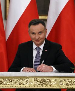 KOD-lęda dla prezydenta. "Nienawiść sięga dna"