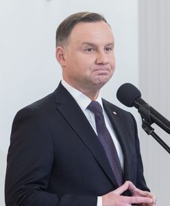 Badanie opinii publicznej. Andrzej Duda ma powody do niepokoju