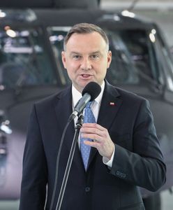 Konflikt Iran-USA. Andrzej Duda prosi MSZ o szczegółowe informacje