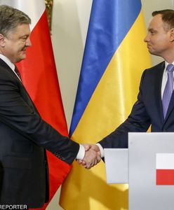 Andrzej Duda: Polska popiera integrację euroatlantycką Ukrainy
