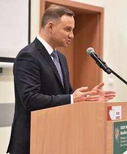 Andrzej Duda o swoim nałogu: rzuciłem z sukcesem